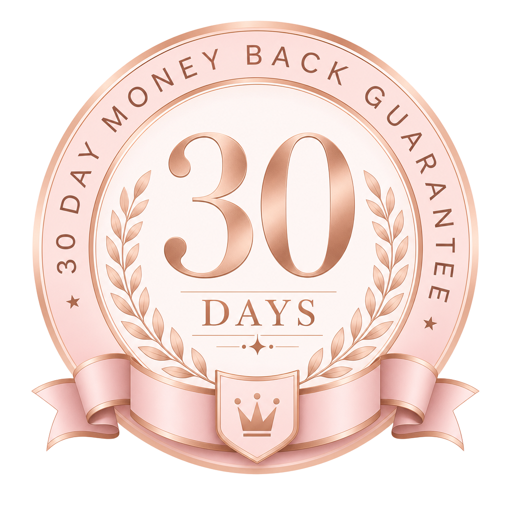 30-day money-back guarantee